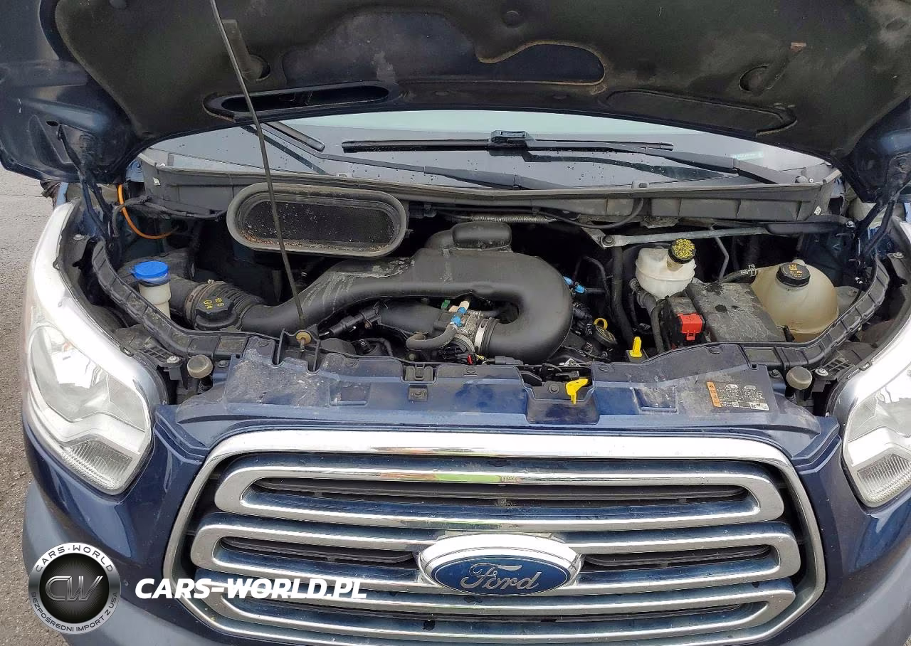 2018 Ford Transit T-350 VIN:1FBZX2CM2JKA15364 - 12