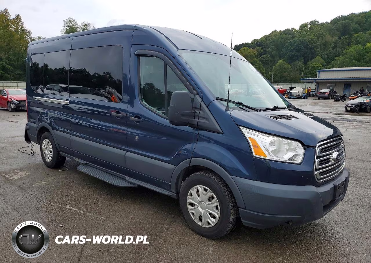 2018 Ford Transit T-350 VIN:1FBZX2CM2JKA15364 - 4