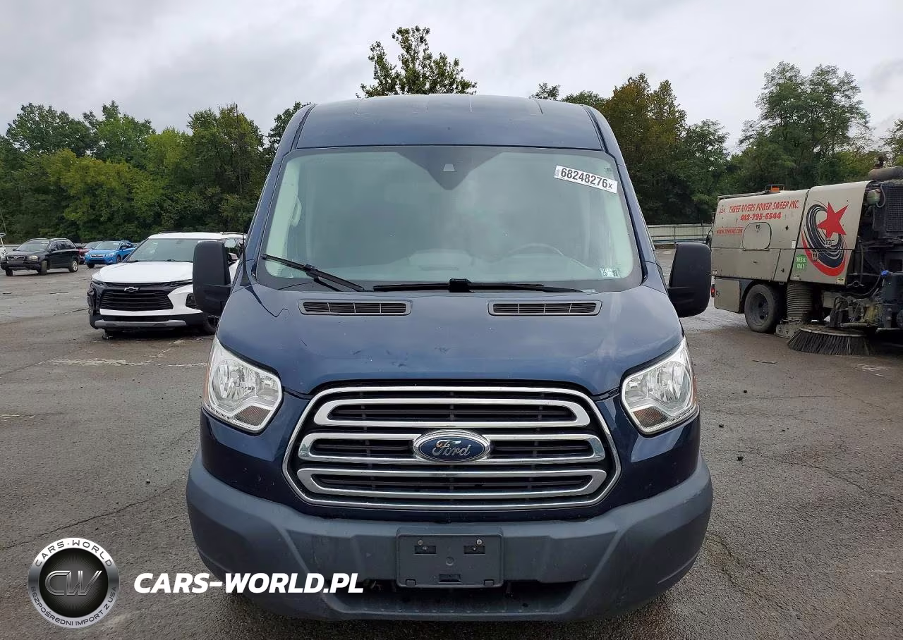 2018 Ford Transit T-350 VIN:1FBZX2CM2JKA15364 - 5