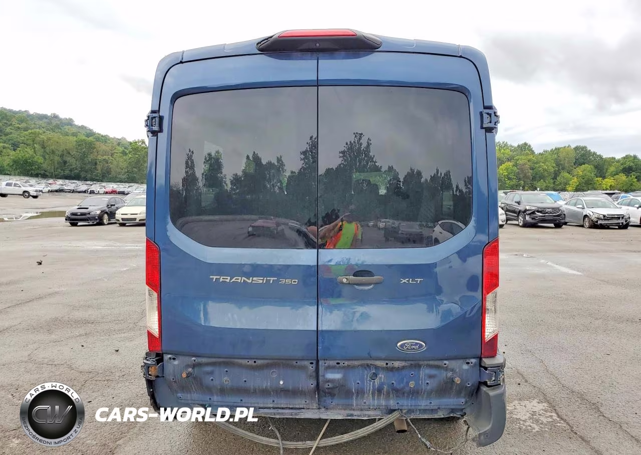 2018 Ford Transit T-350 VIN:1FBZX2CM2JKA15364 - 6