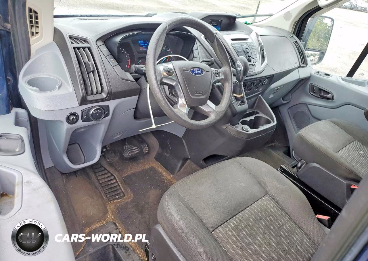 2018 Ford Transit T-350 VIN:1FBZX2CM2JKA15364 - 8