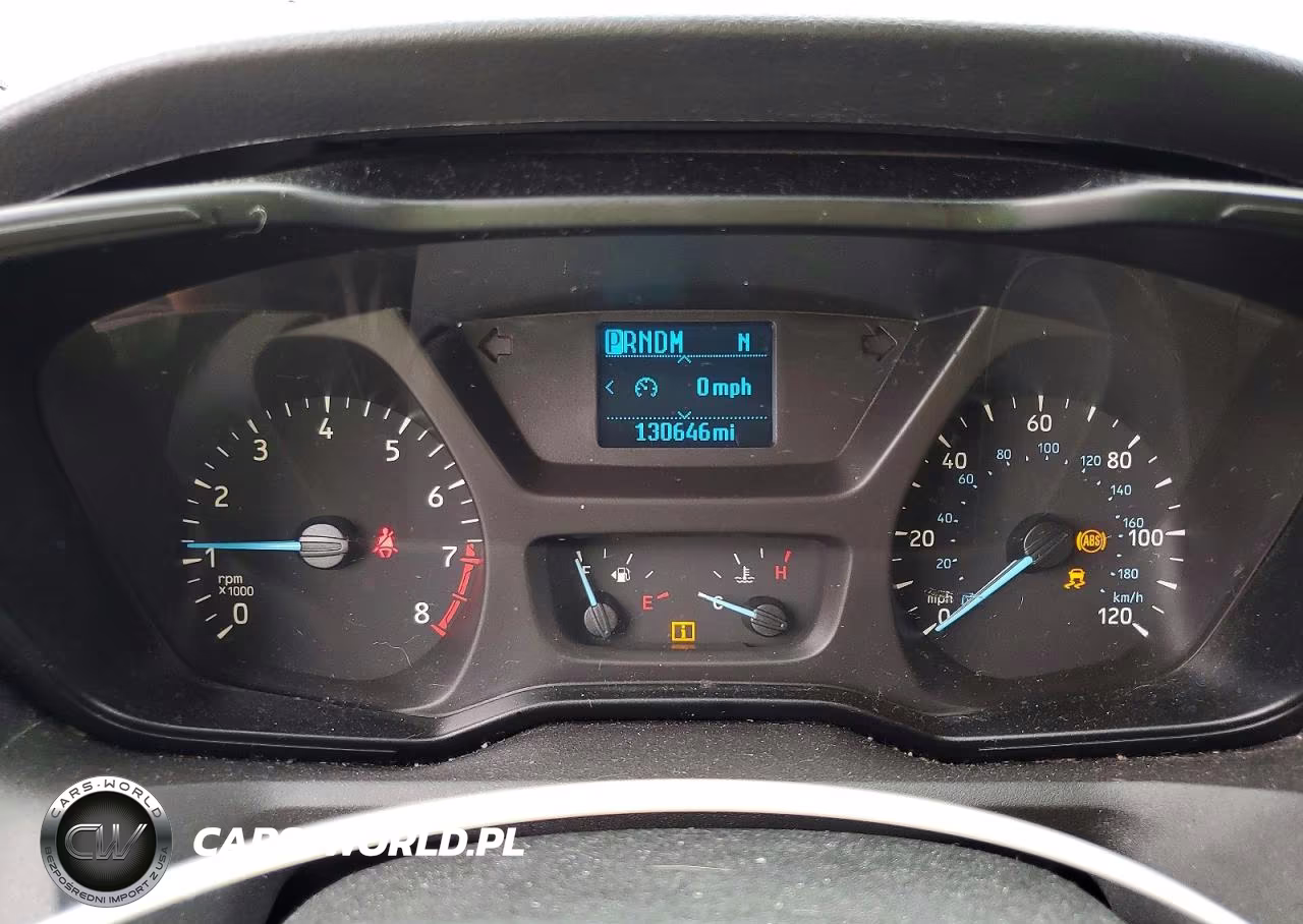 2018 Ford Transit T-350 VIN:1FBZX2CM2JKA15364 - 9