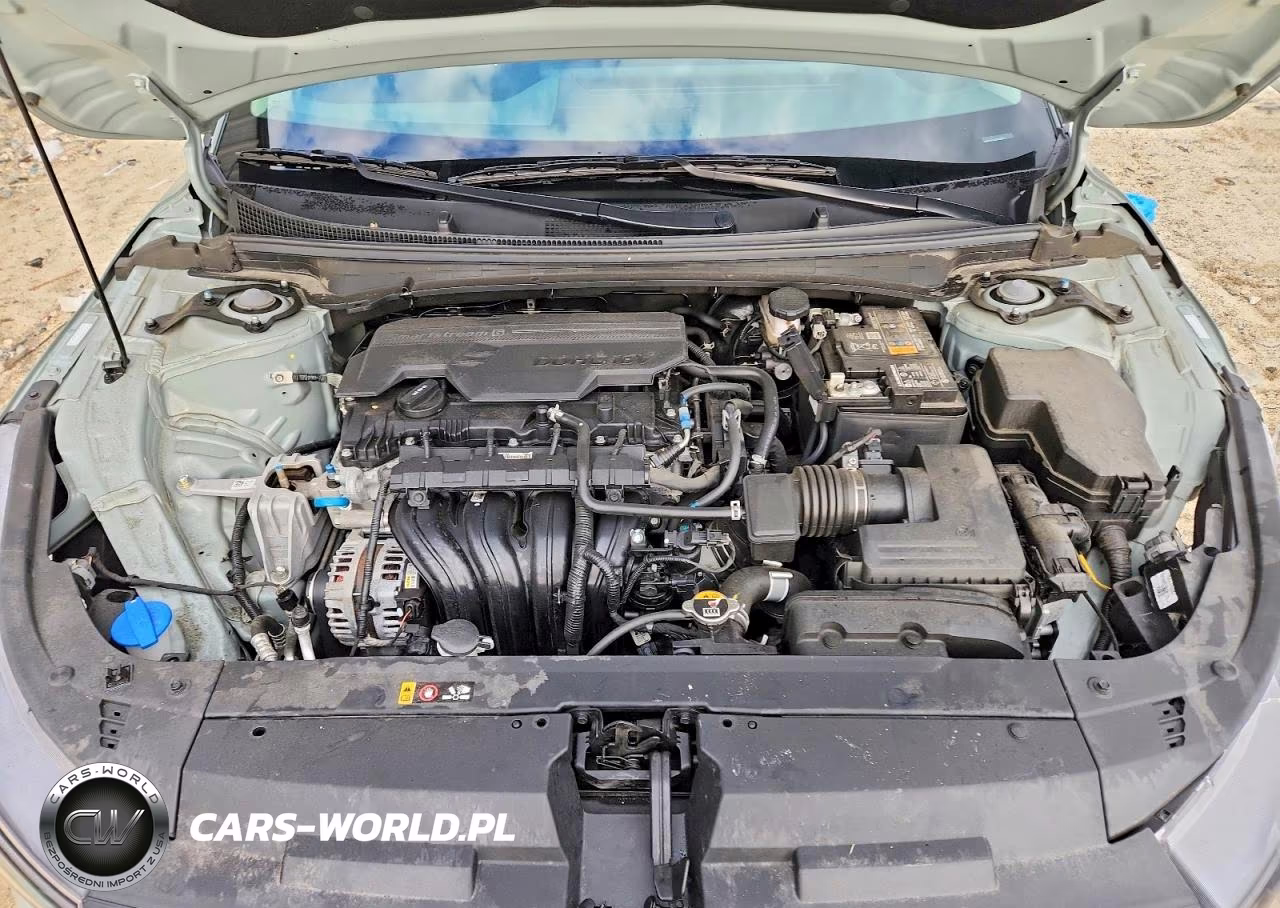 2025 Kia K4 Lxs VIN:3KPFT4DE3SE091385 - 11