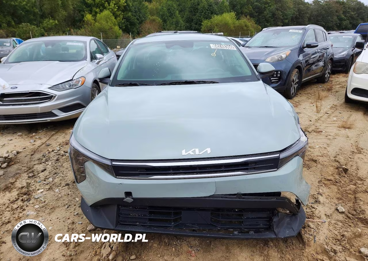2025 Kia K4 Lxs VIN:3KPFT4DE3SE091385 - 5