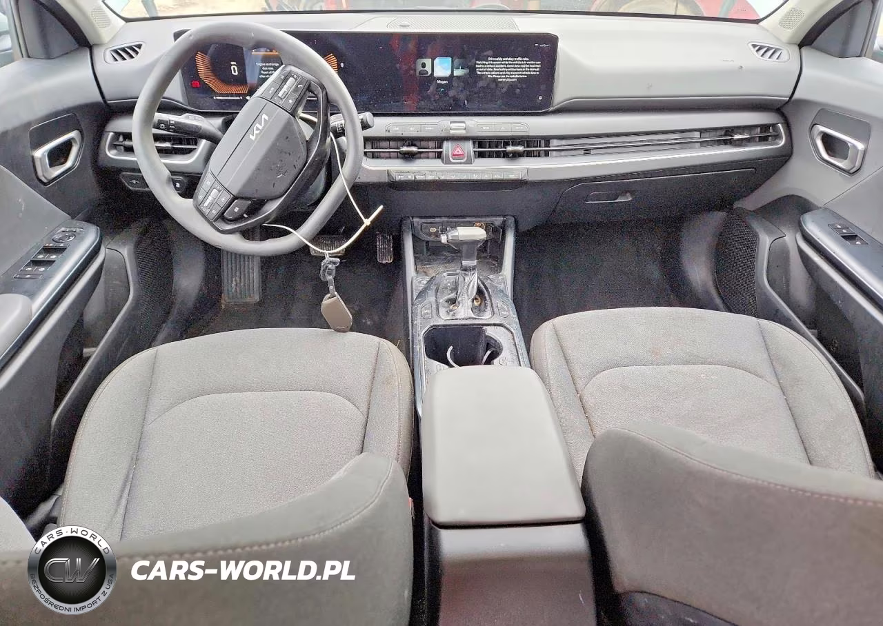 2025 Kia K4 Lxs VIN:3KPFT4DE3SE091385 - 8
