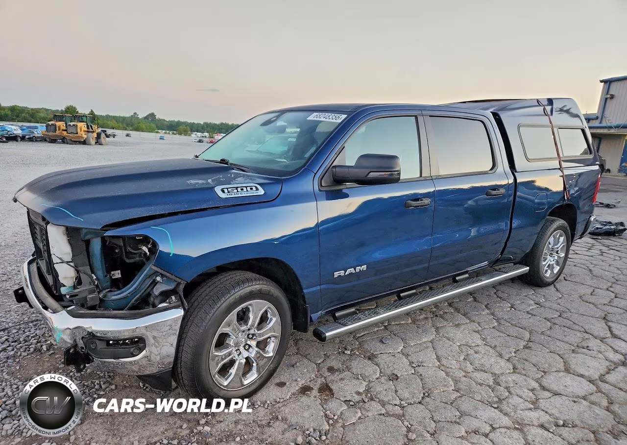 2023 Ram 1500 Big Horn-Lone Star