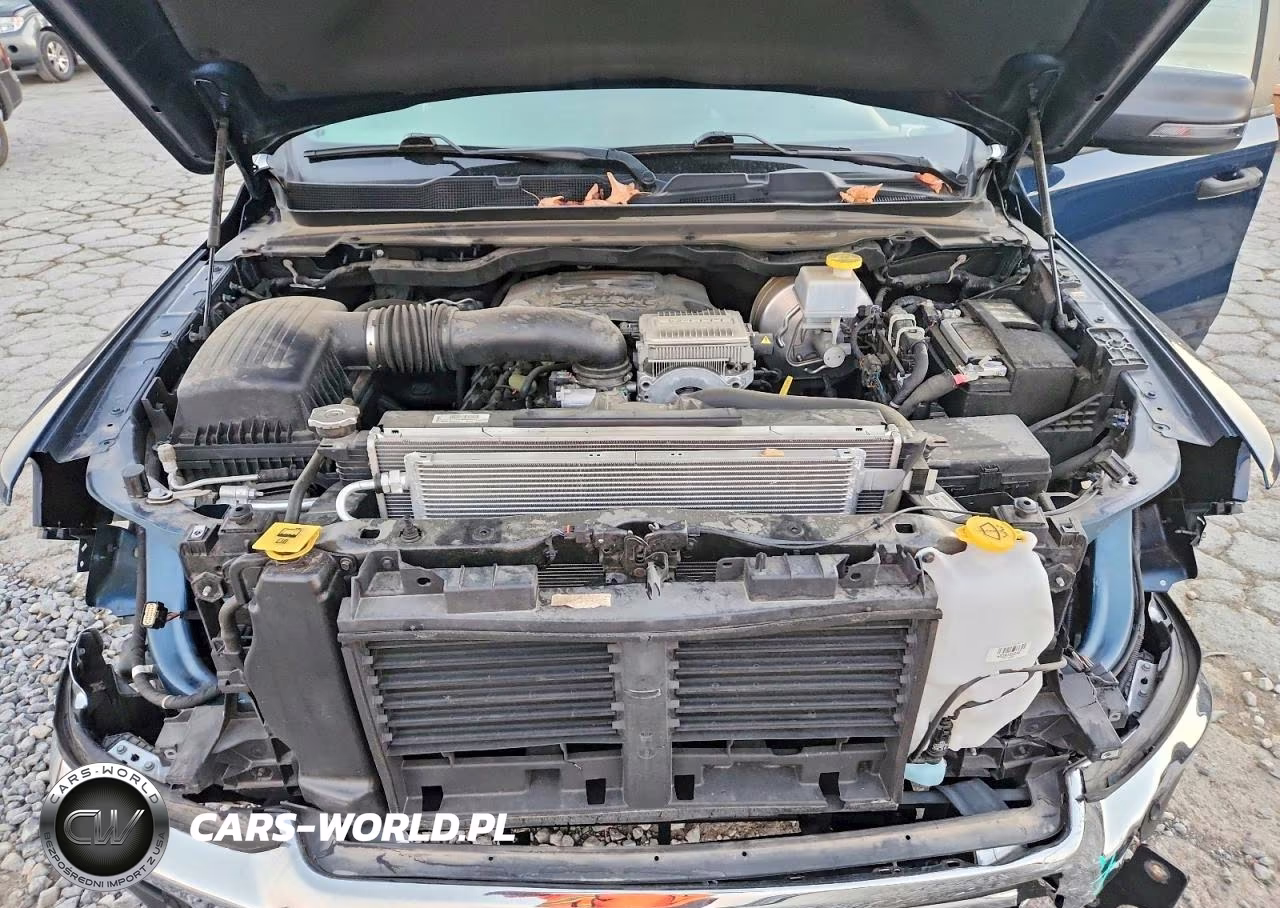 2023 Ram 1500 Big Horn-Lone Star VIN:1C6SRFMT1PN504275 - 11