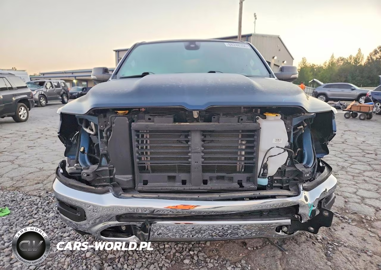 2023 Ram 1500 Big Horn-Lone Star VIN:1C6SRFMT1PN504275 - 5