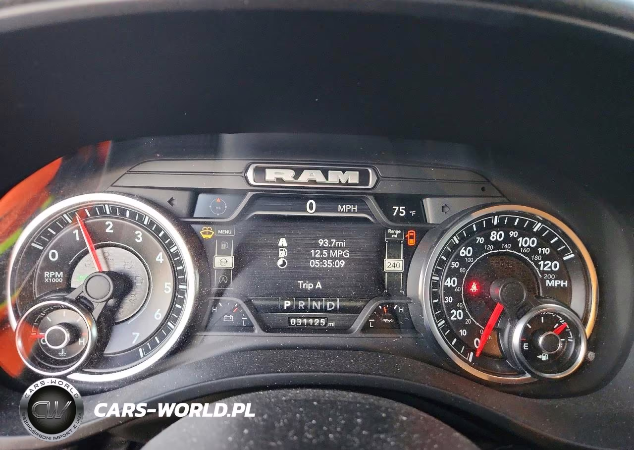 2023 Ram 1500 Big Horn-Lone Star VIN:1C6SRFMT1PN504275 - 9