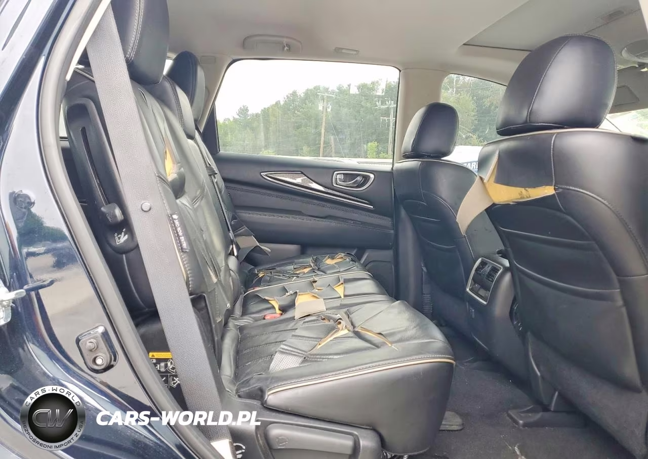 2018 Infiniti Qx60 Base VIN:5N1DL0MM1JC522847 - 11