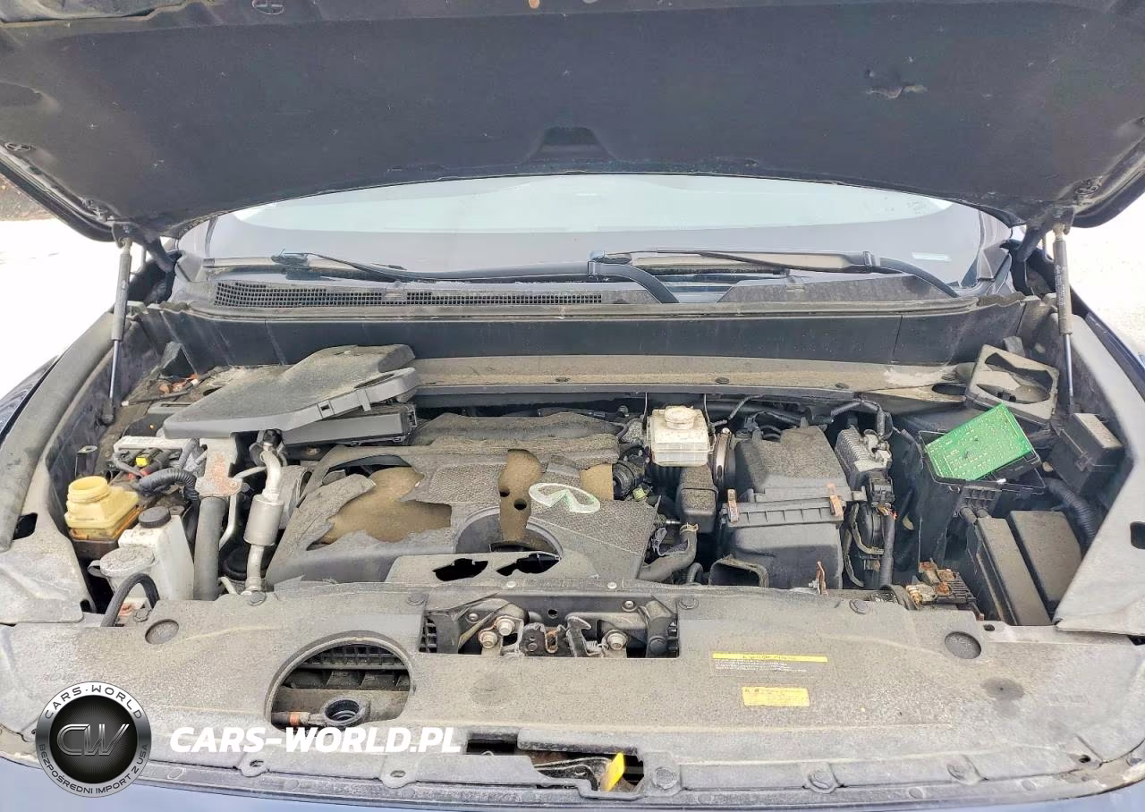 2018 Infiniti Qx60 Base VIN:5N1DL0MM1JC522847 - 12