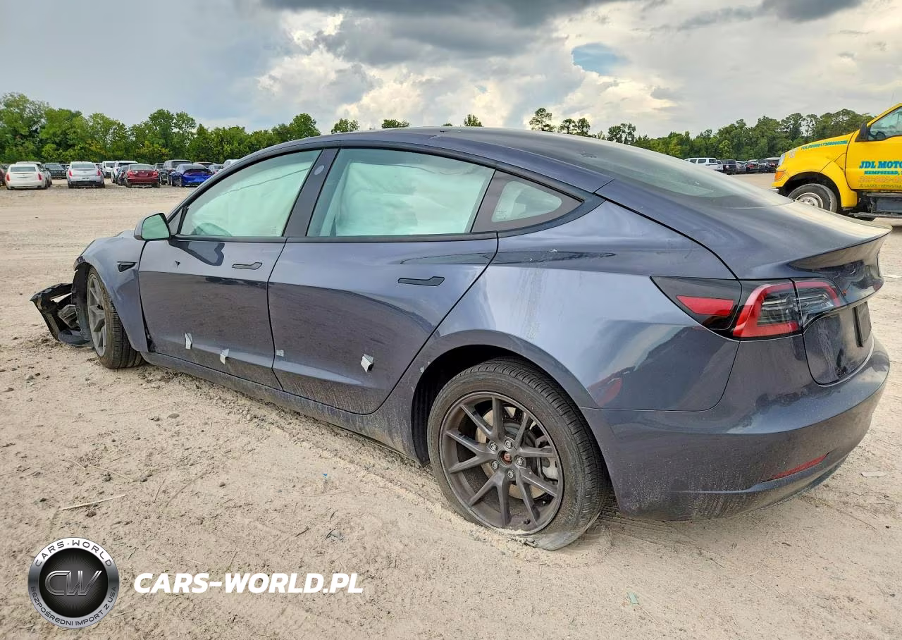 2023 Tesla Model 3 VIN:5YJ3E1EA4PF644554 - 2