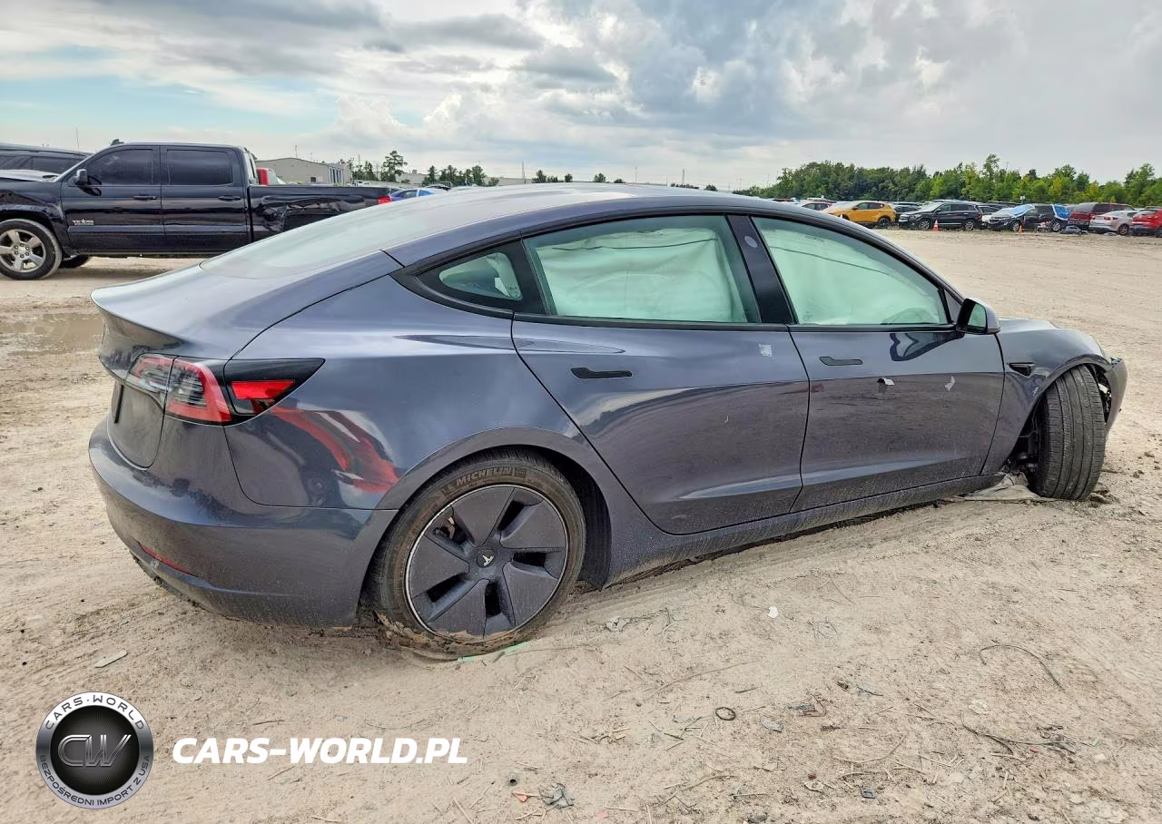 2023 Tesla Model 3 VIN:5YJ3E1EA4PF644554 - 3