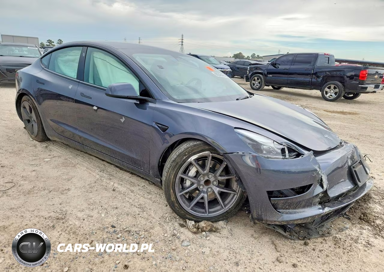 2023 Tesla Model 3 VIN:5YJ3E1EA4PF644554 - 4