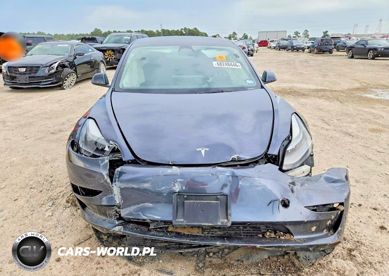 2023 Tesla Model 3 VIN:5YJ3E1EA4PF644554 - 5