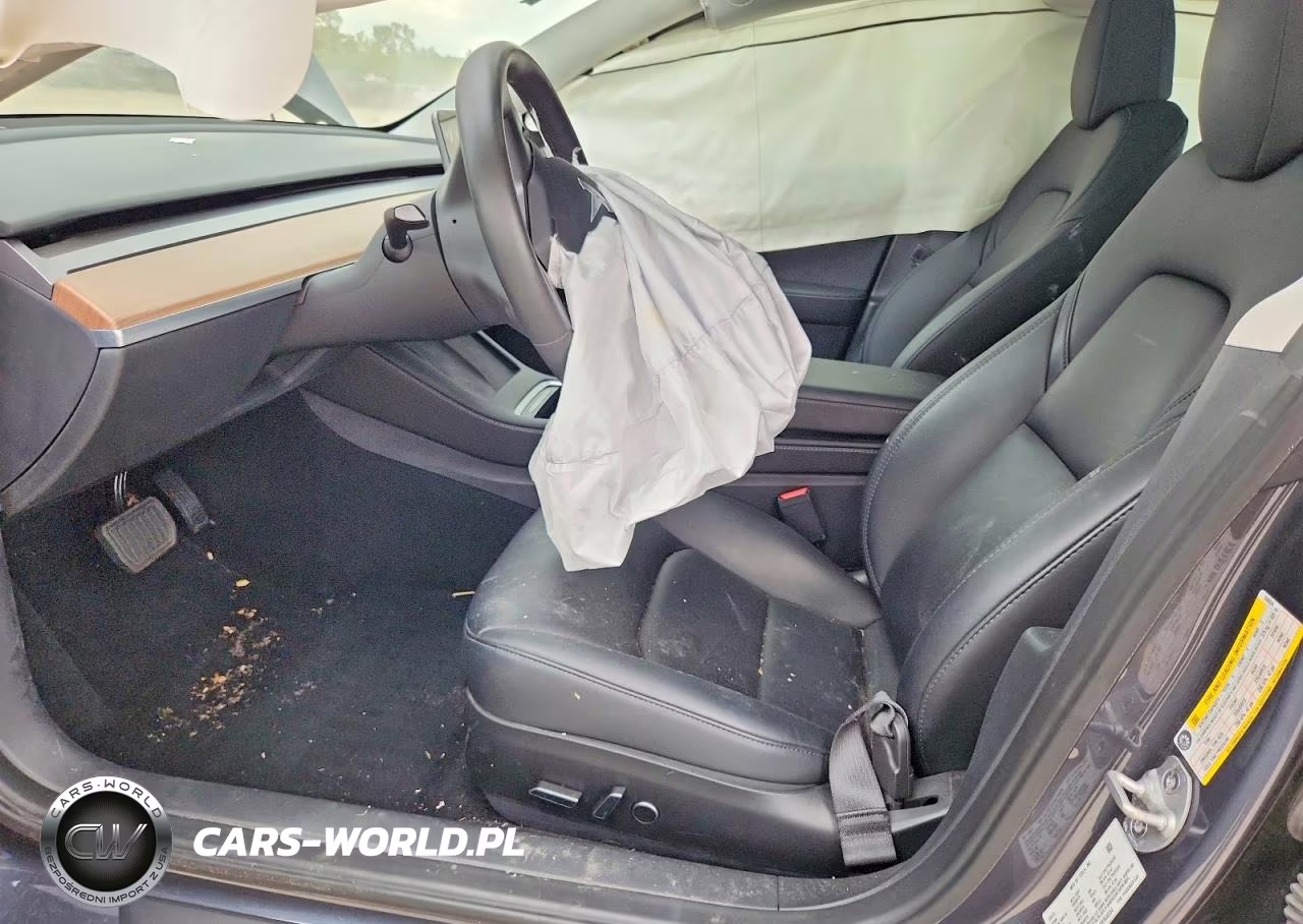 2023 Tesla Model 3 VIN:5YJ3E1EA4PF644554 - 7