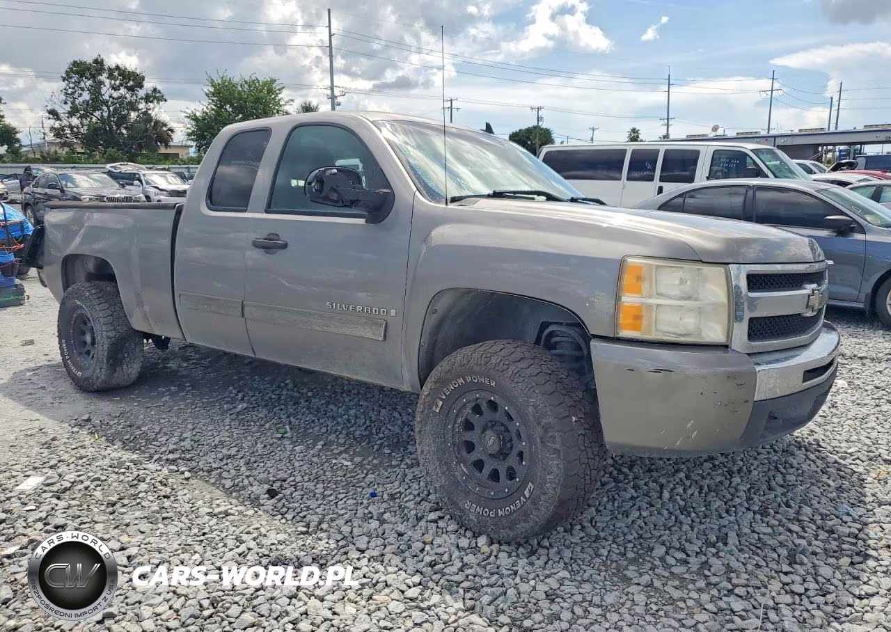 2009 Chevrolet Silverado C1500 Lt VIN:2GCEC290X91103472 - 4