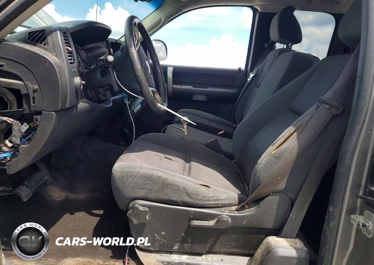 2009 Chevrolet Silverado C1500 Lt VIN:2GCEC290X91103472 - 7