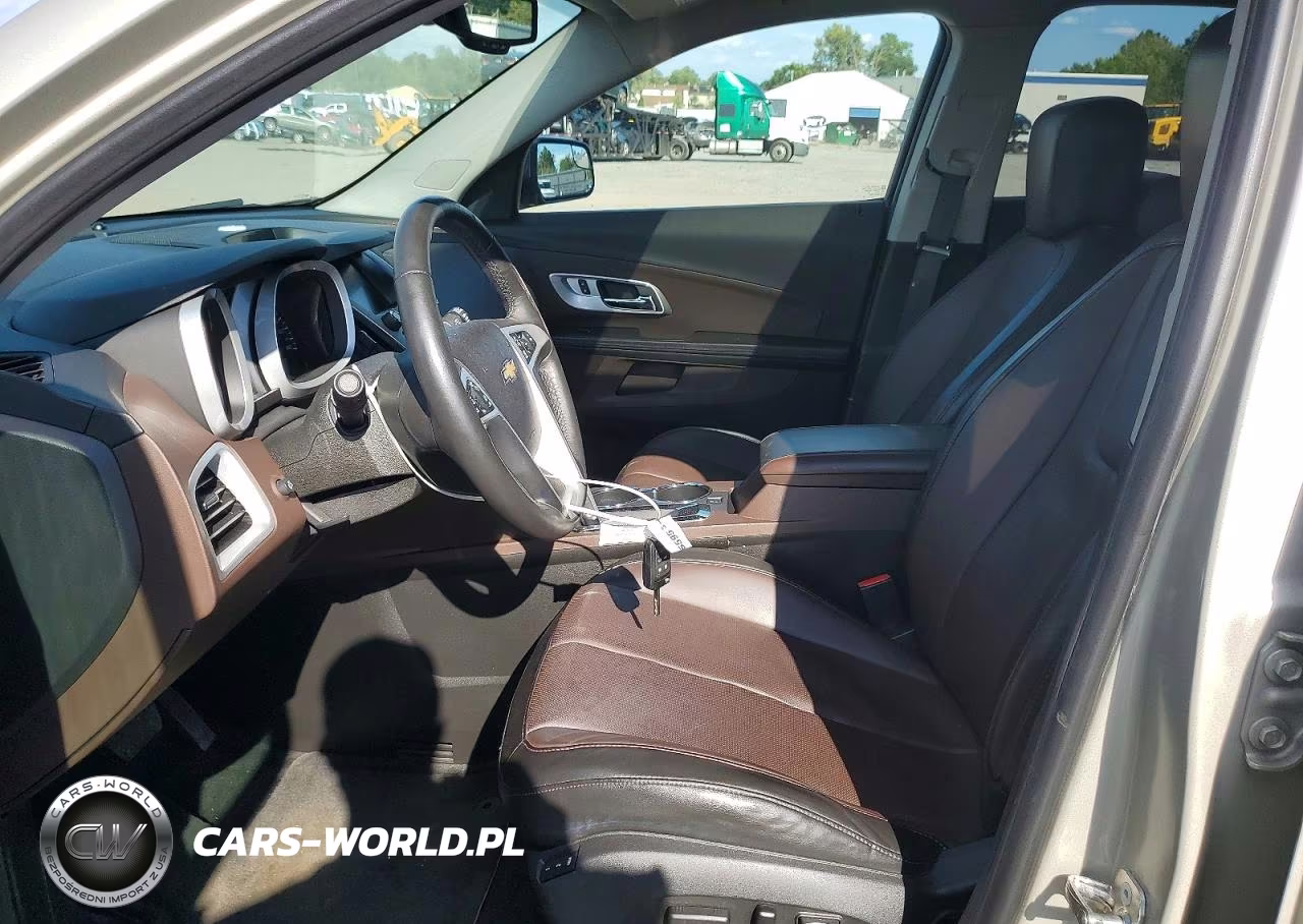 2014 Chevrolet Equinox Ltz VIN:2GNFLHEK2E6304933 - 7