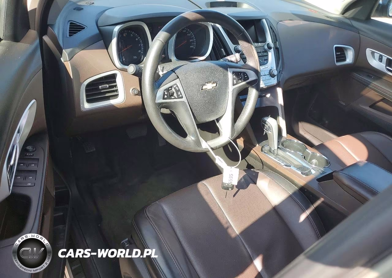 2014 Chevrolet Equinox Ltz VIN:2GNFLHEK2E6304933 - 8