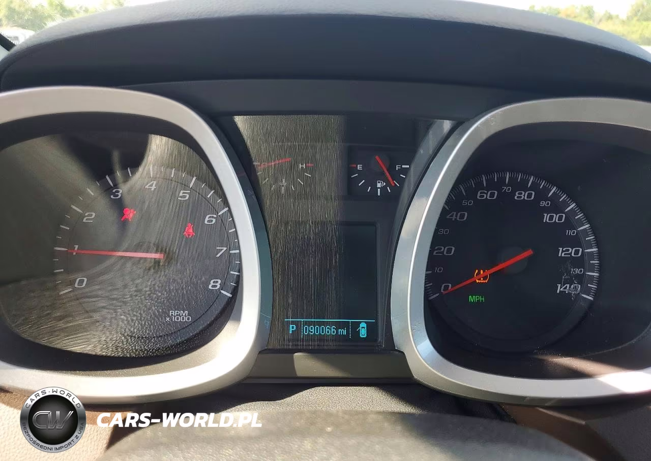 2014 Chevrolet Equinox Ltz VIN:2GNFLHEK2E6304933 - 9