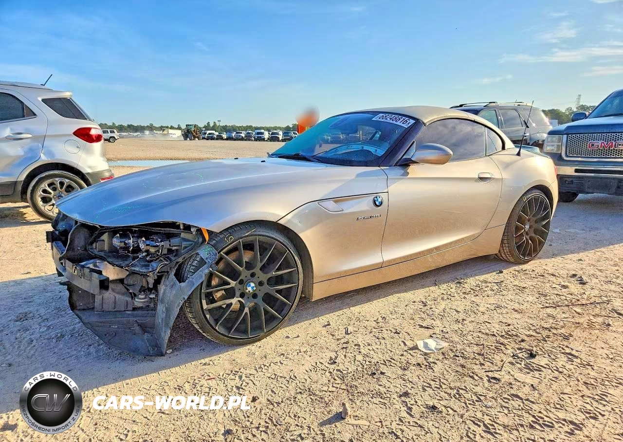 2010 BMW Z4 Sdrive35I
