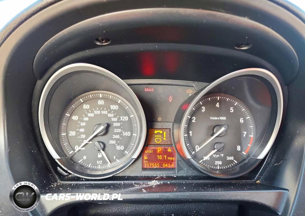 2010 BMW Z4 Sdrive35I VIN:WBALM7C56AE381971 - 9