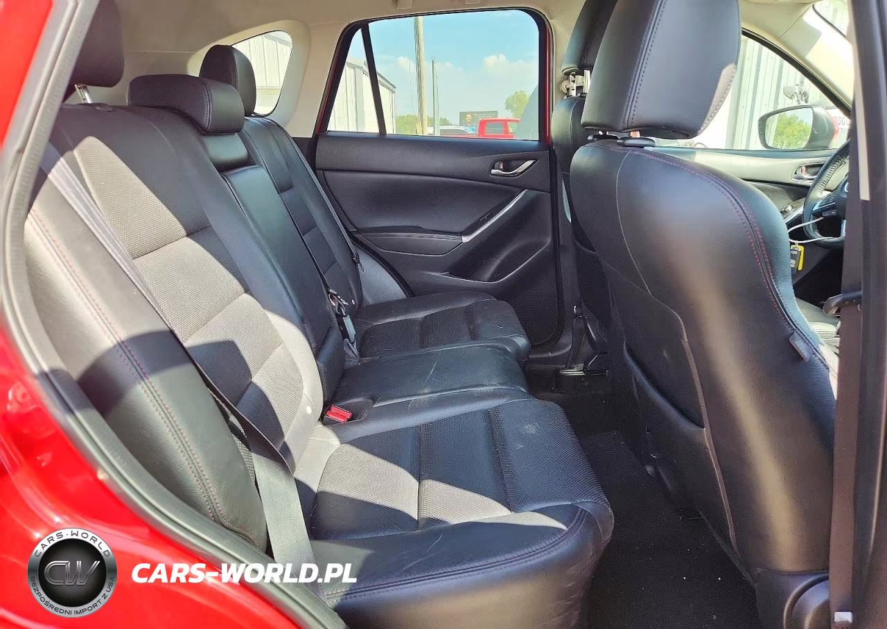 2016 Mazda Cx-5 Gt VIN:JM3KE2DY2G0784575 - 10