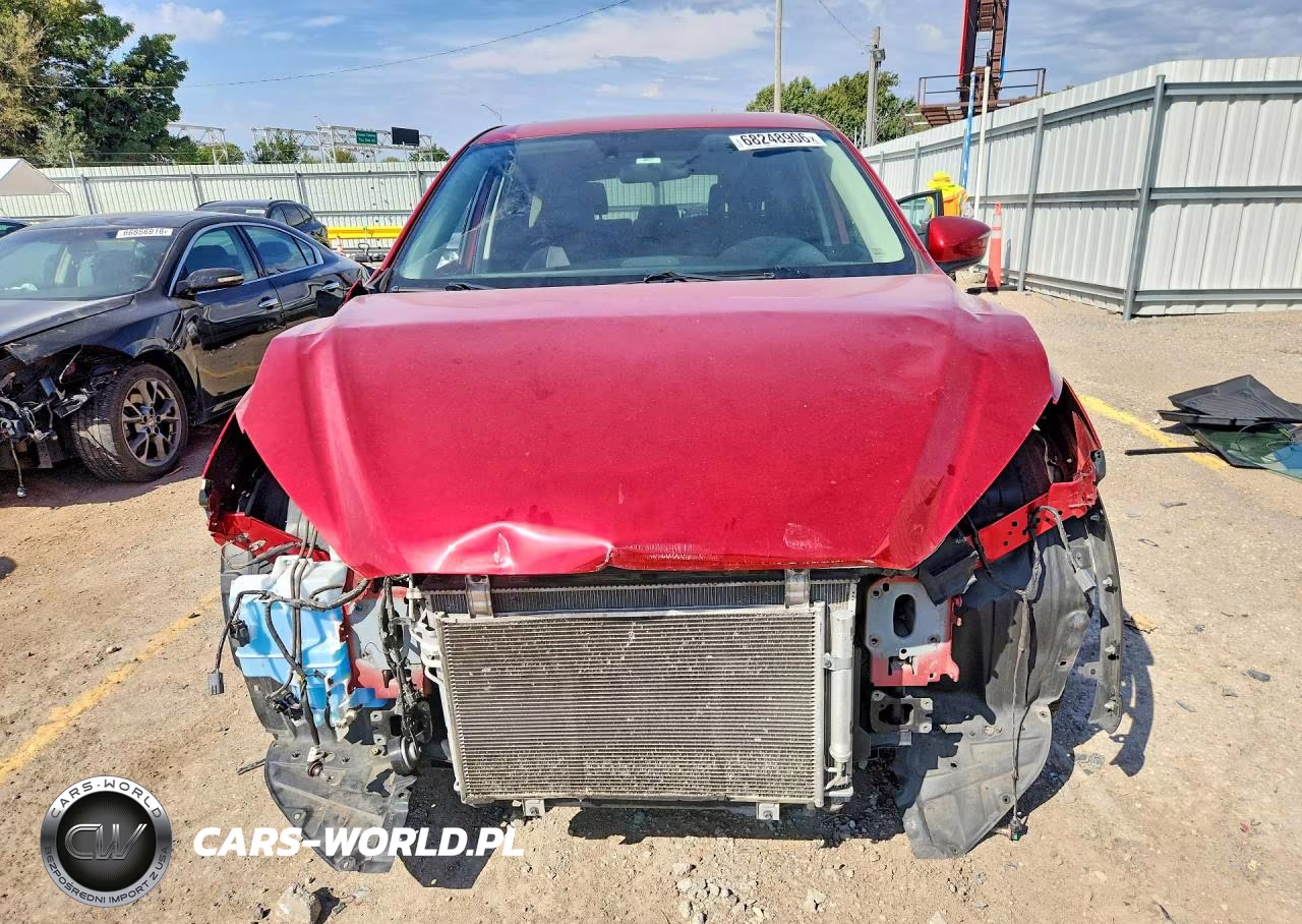 2016 Mazda Cx-5 Gt VIN:JM3KE2DY2G0784575 - 5