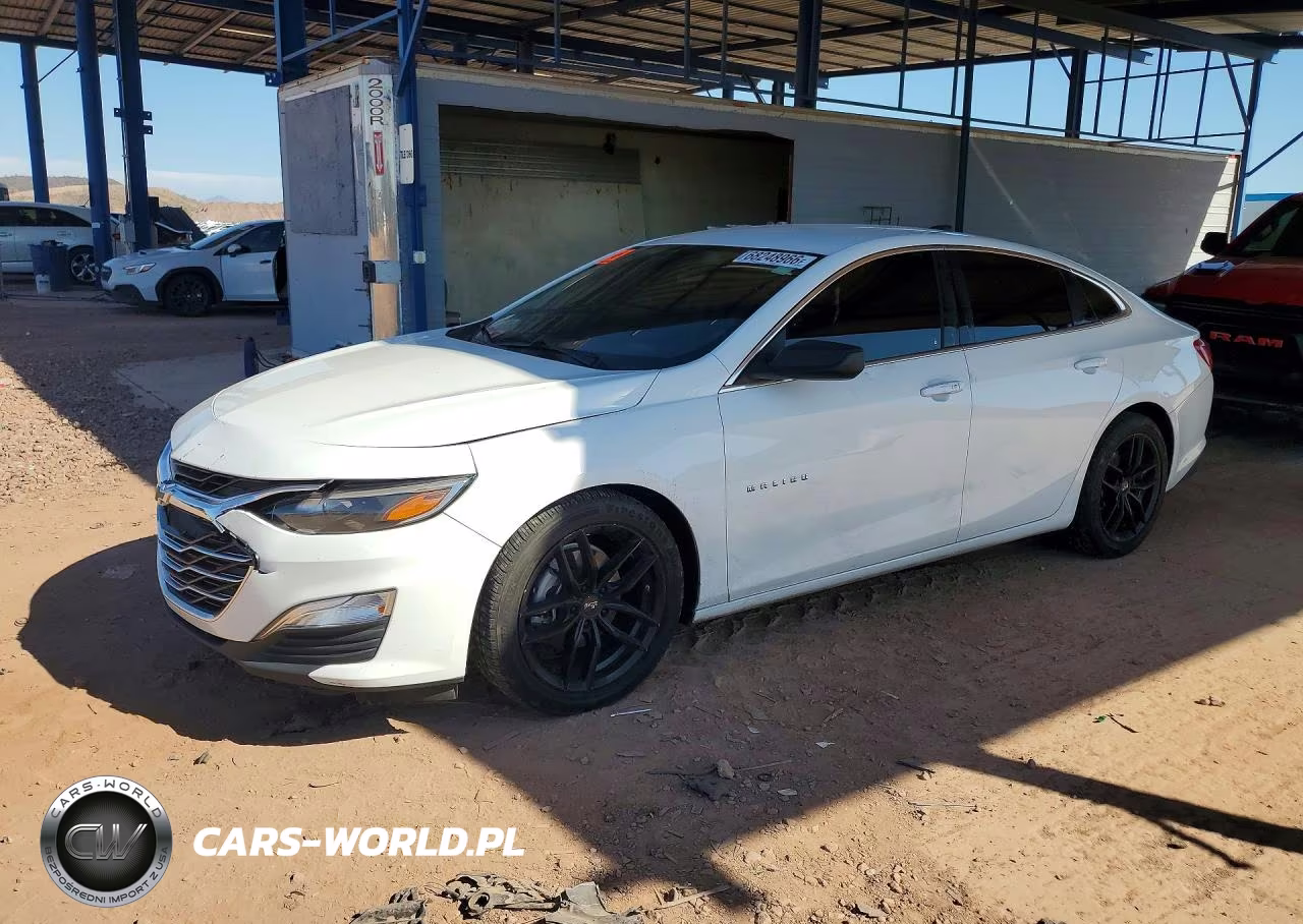 2020 Chevrolet Malibu Ls