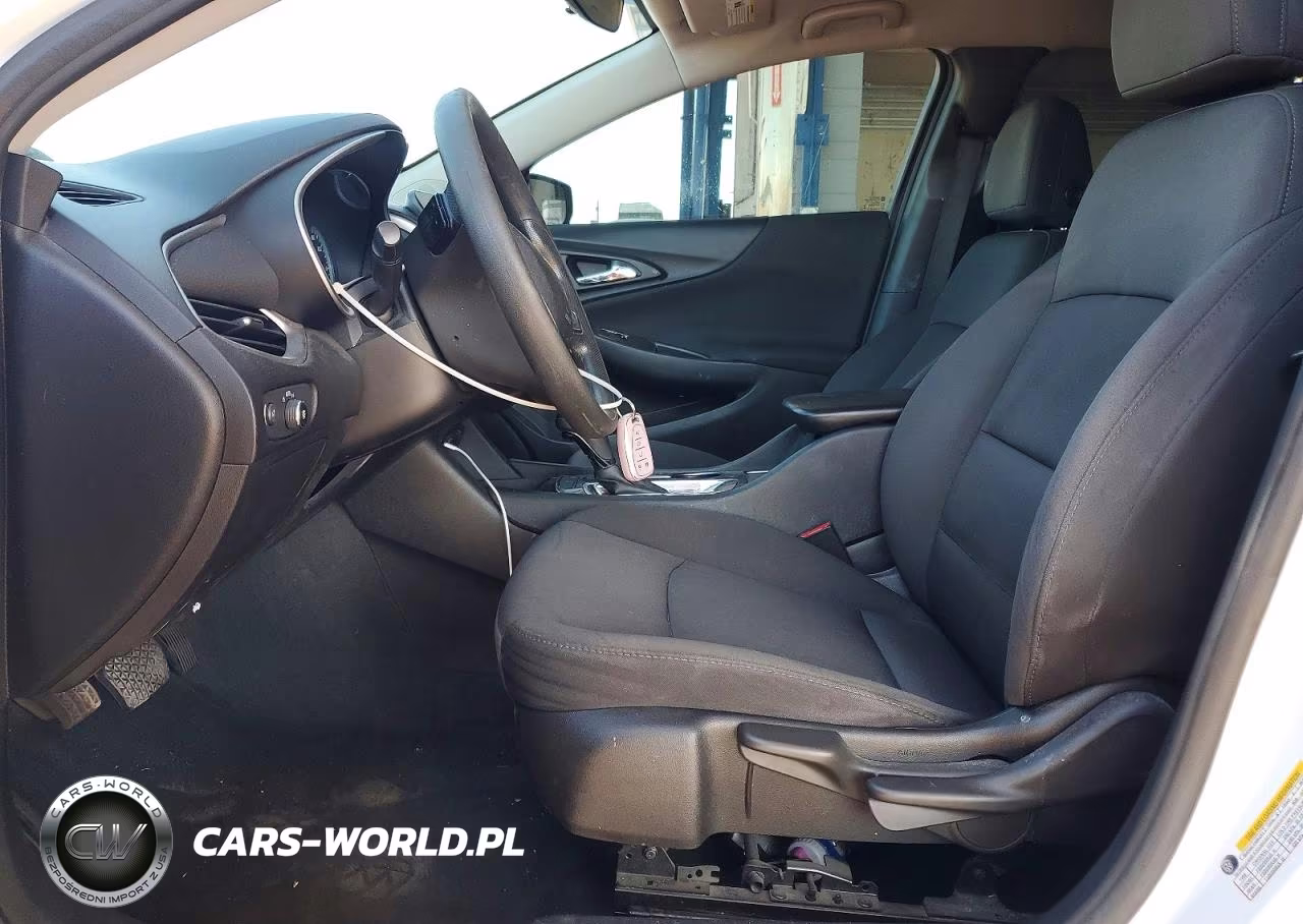 2020 Chevrolet Malibu Ls VIN:1G1ZB5ST7LF137646 - 7
