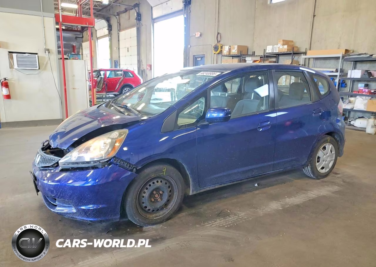 2013 Honda Fit – zdjęcie 1 z 12