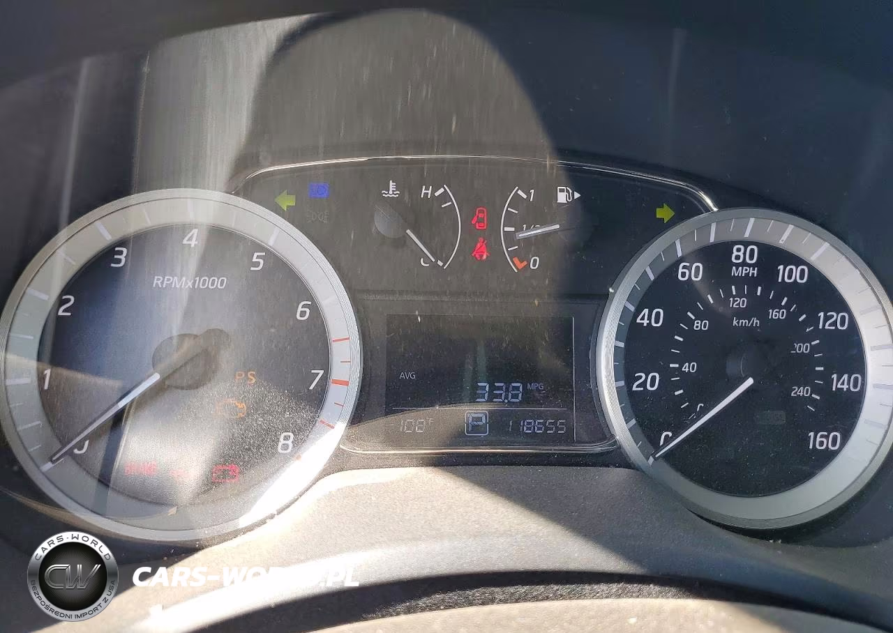 2014 Nissan Sentra Sv VIN:3N1AB7AP9EY311672 - 9