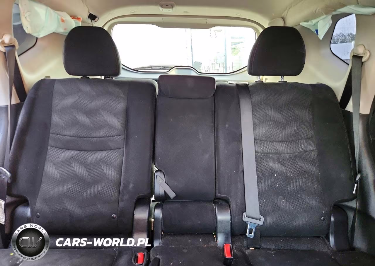 2014 Nissan Rogue Sv VIN:5N1AT2MT8EC807153 - 10