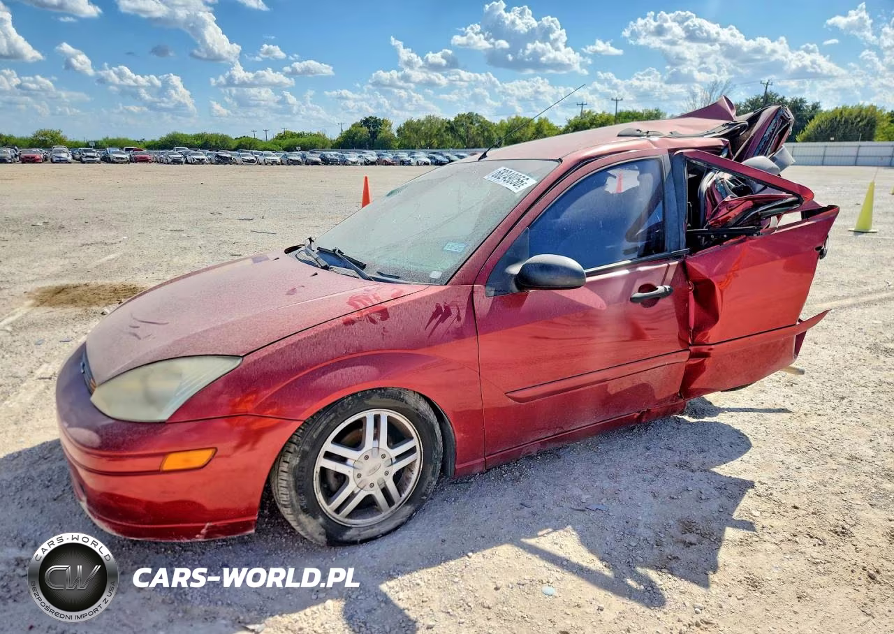 2001 Ford Focus Se