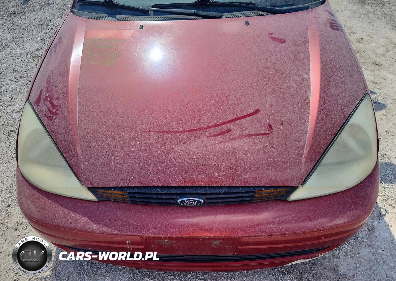 2001 Ford Focus Se VIN:1FAFP36351W378019 - 11