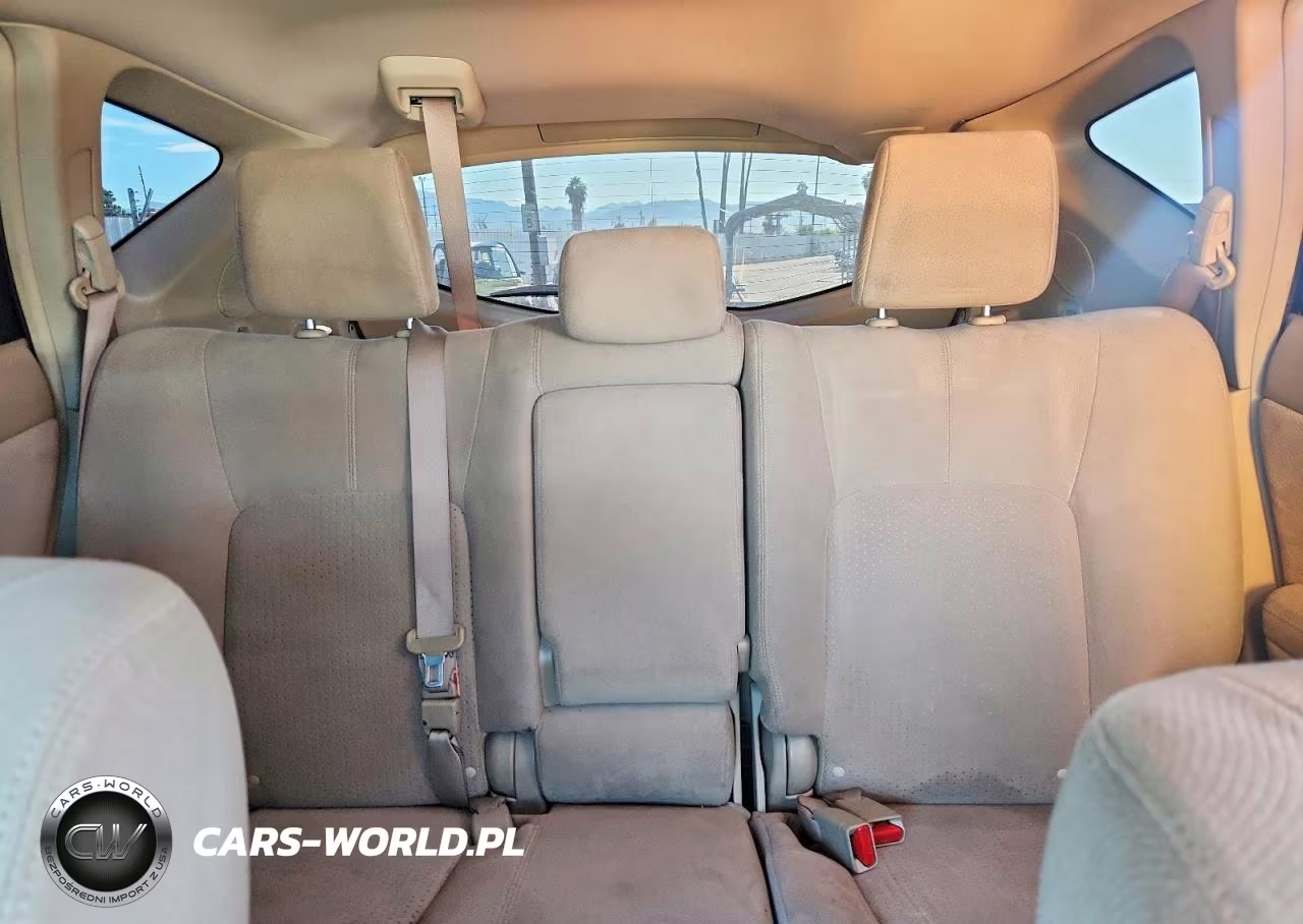 2014 Nissan Murano Sv VIN:JN8AZ1MU6EW409268 - 10