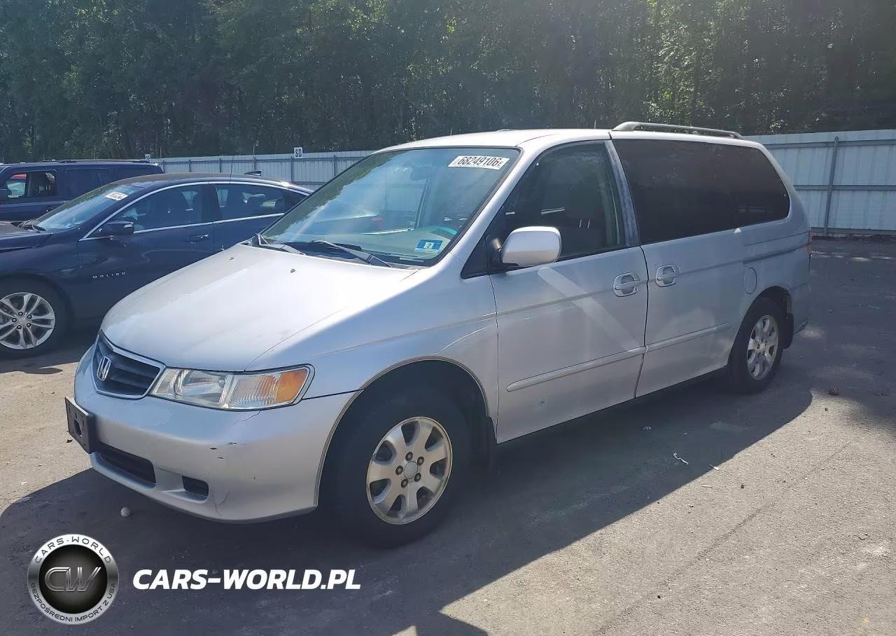 2004 Honda Odyssey Ex – zdjęcie 1 z 14