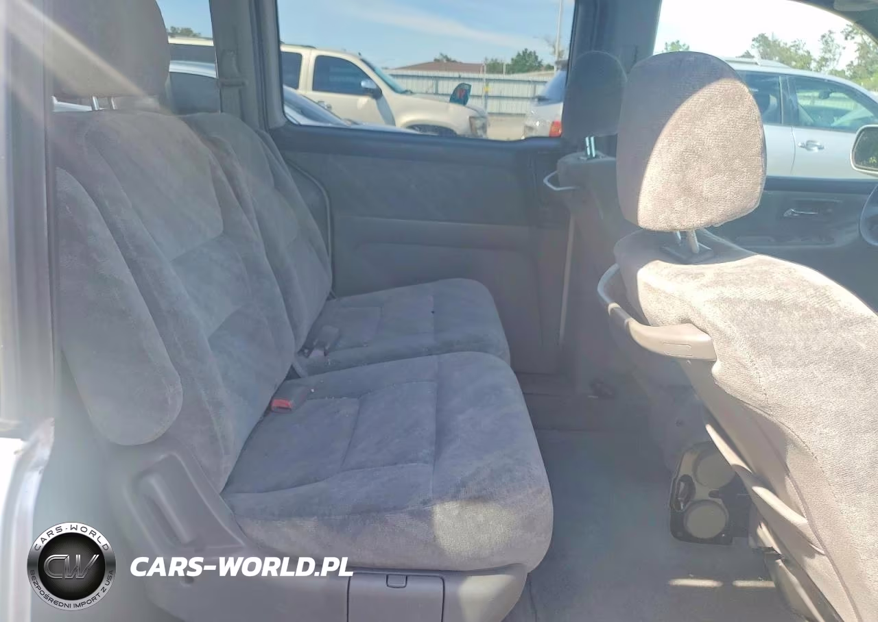 2004 Honda Odyssey Ex VIN:5FNRL18644B052753 - 11