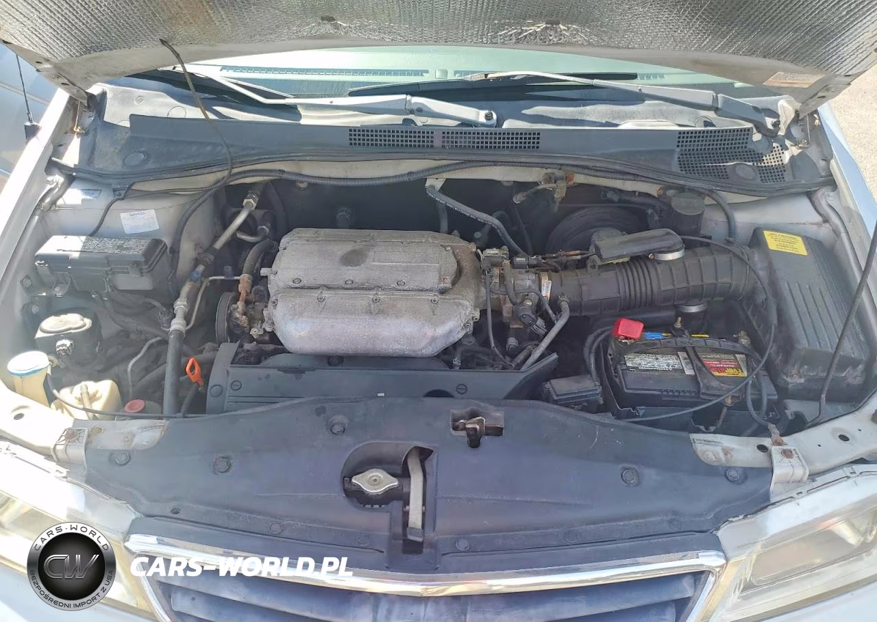 2004 Honda Odyssey Ex VIN:5FNRL18644B052753 - 12