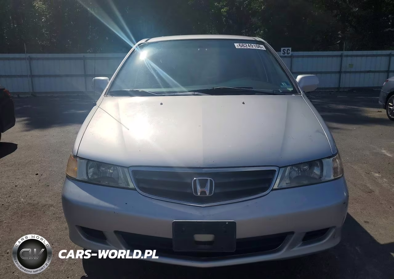 2004 Honda Odyssey Ex VIN:5FNRL18644B052753 - 5