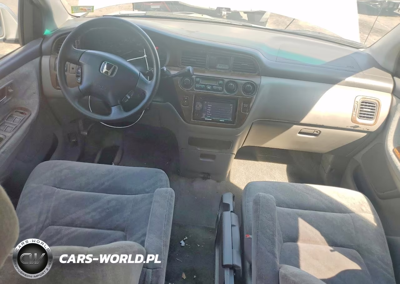 2004 Honda Odyssey Ex VIN:5FNRL18644B052753 - 8