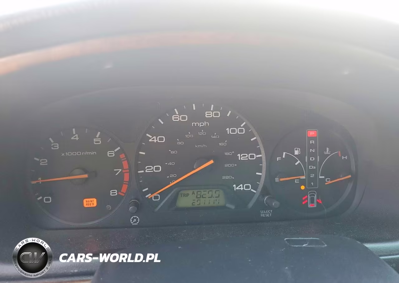 2004 Honda Odyssey Ex VIN:5FNRL18644B052753 - 9
