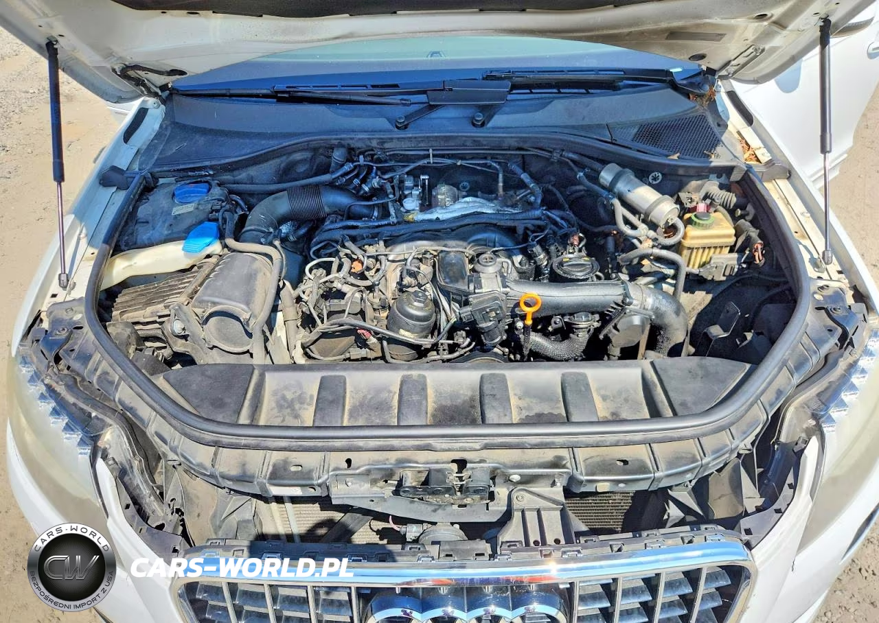 2013 Audi Q7 Prestige VIN:WA1VMAFE9DD015737 - 12