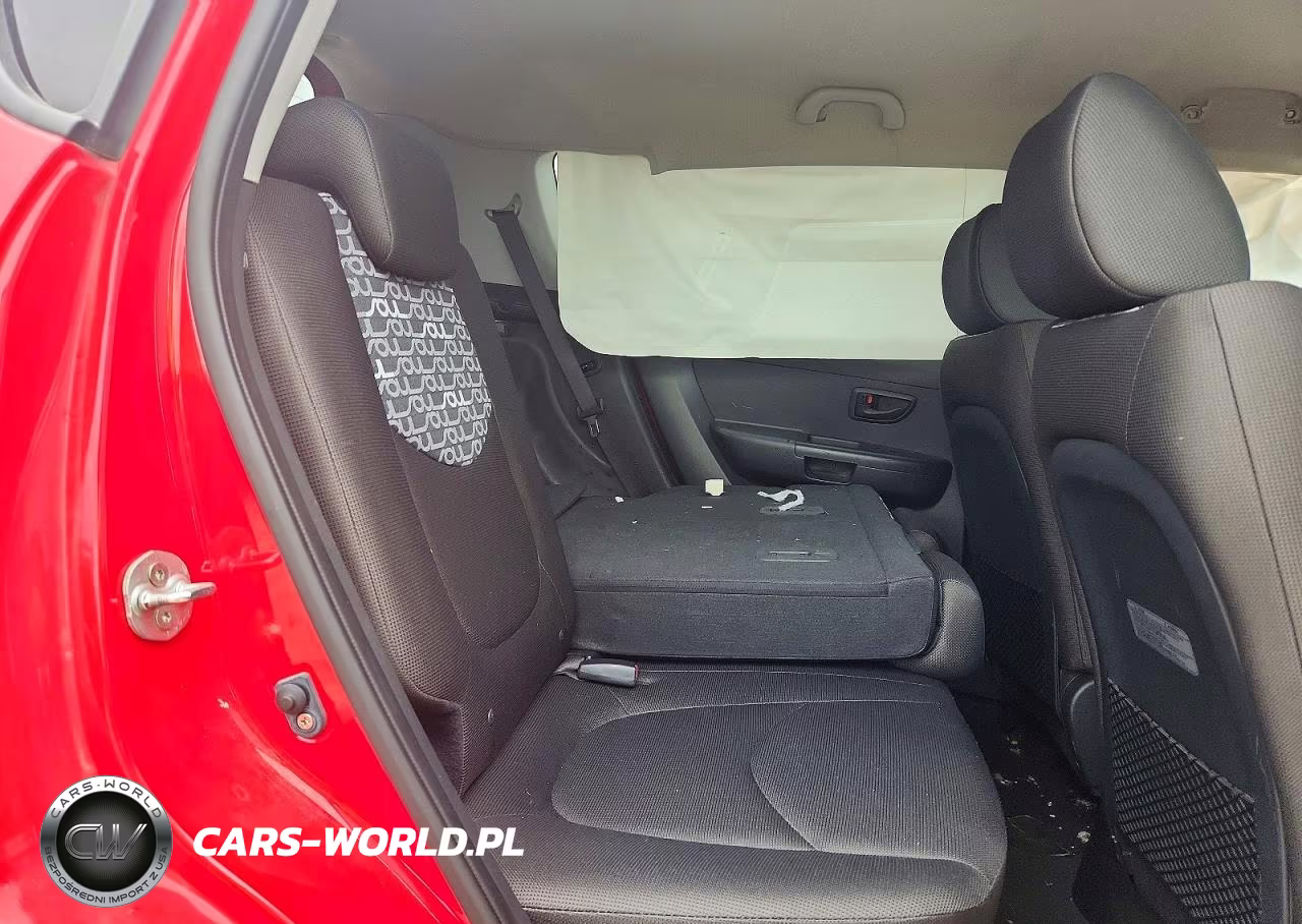 2010 Kia Soul + VIN:KNDJT2A22A7095659 - 10