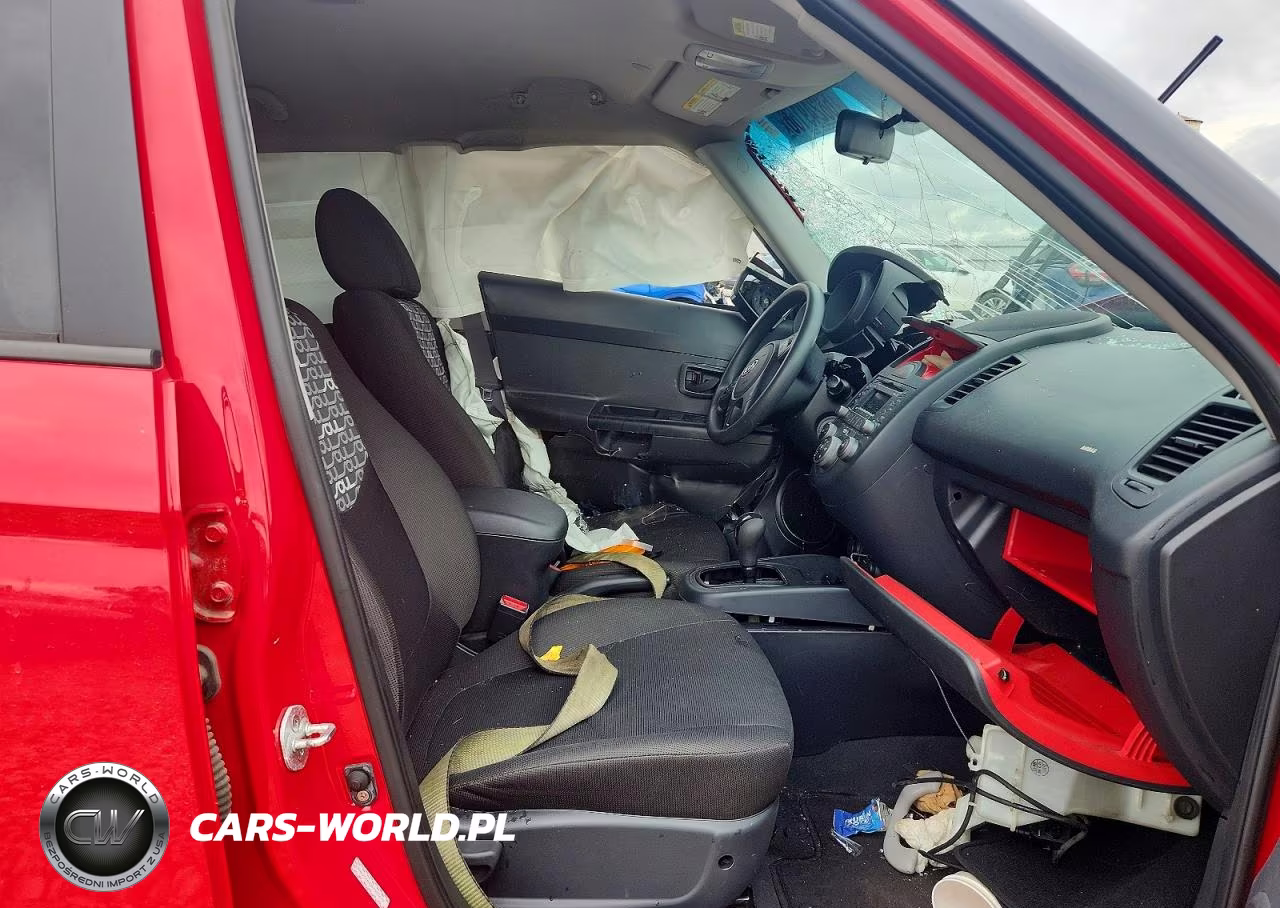 2010 Kia Soul + VIN:KNDJT2A22A7095659 - 7
