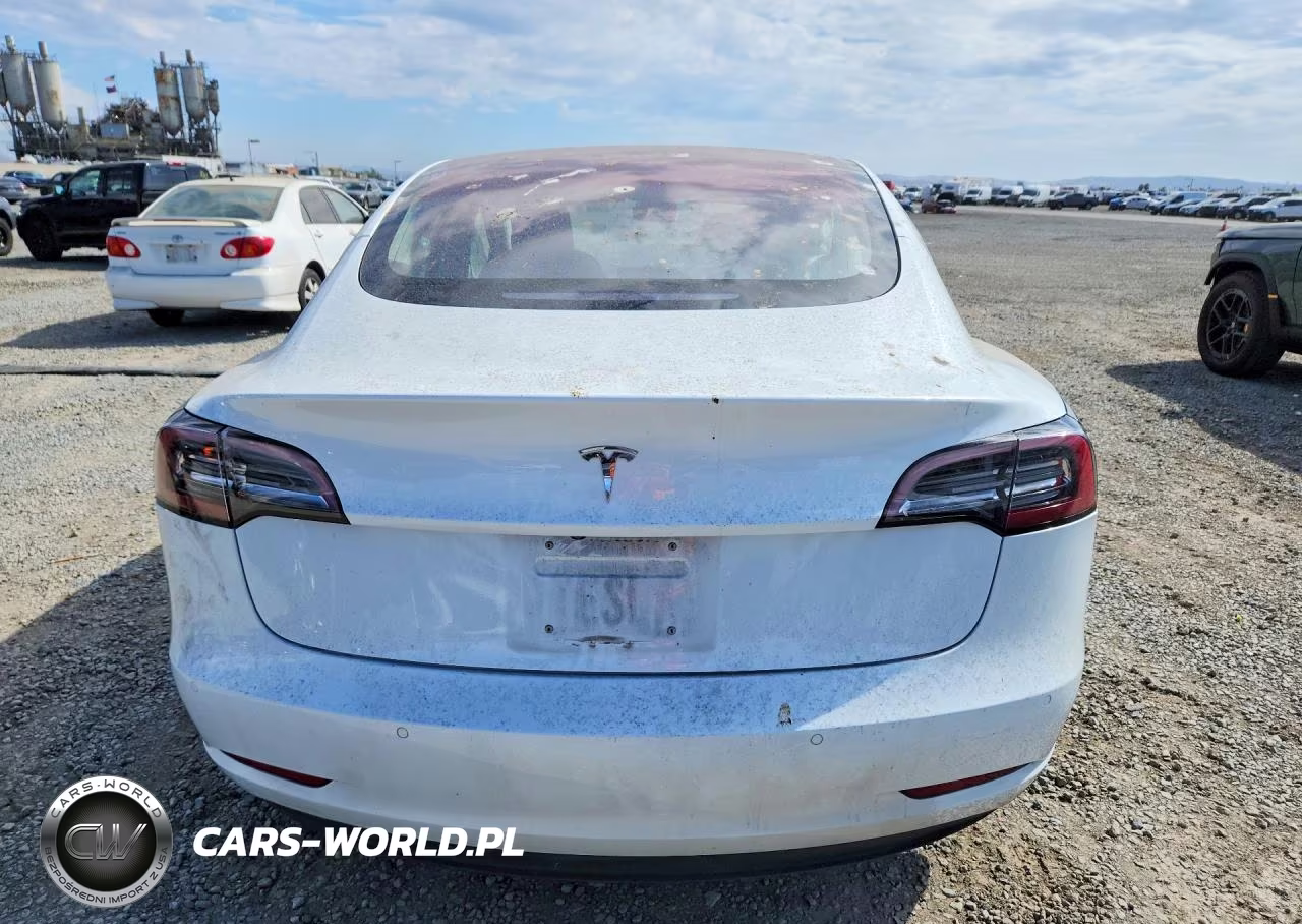 2018 Tesla Model 3 VIN:5YJ3E1EA7JF017256 - 6