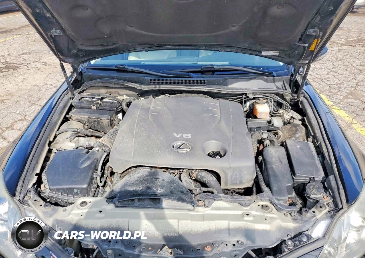 2010 Lexus Is 250 VIN:JTHCF5C28A5041193 - 11