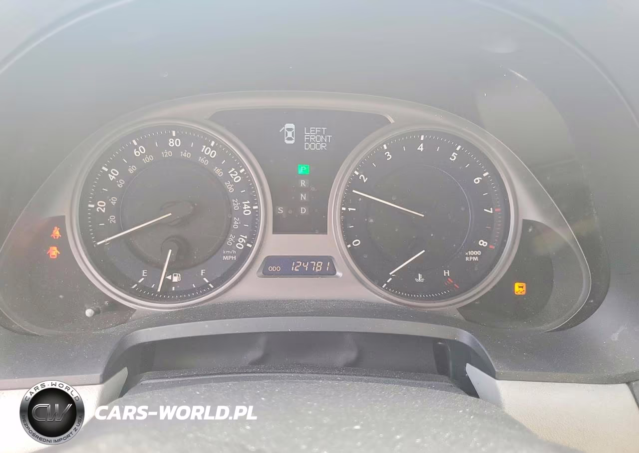 2010 Lexus Is 250 VIN:JTHCF5C28A5041193 - 9