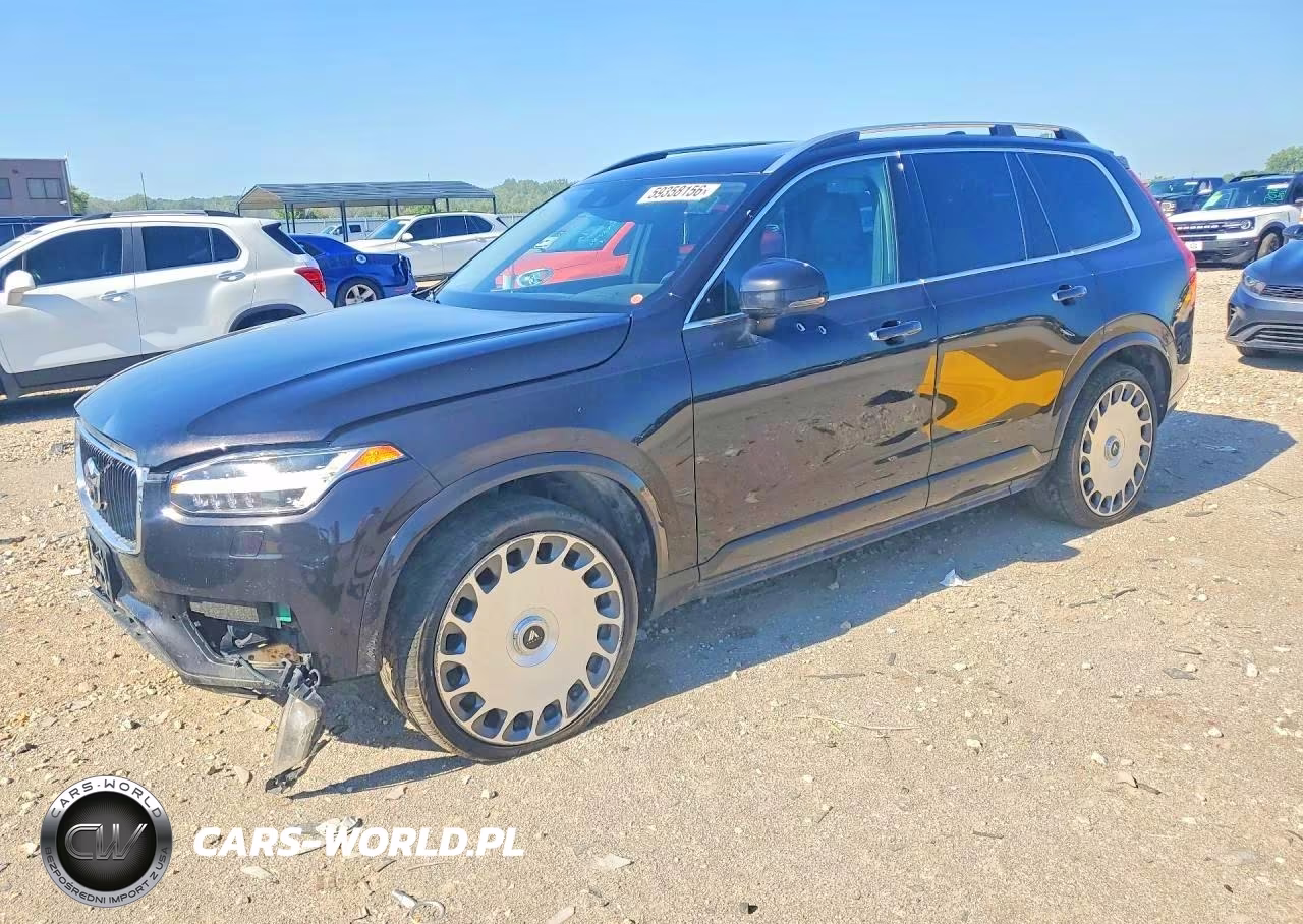 2016 Volvo Xc90 T6